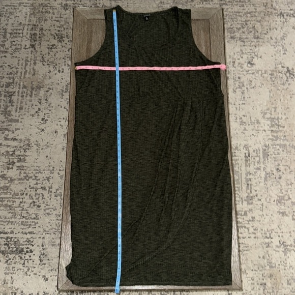 Torrid Mini Rib Bodycon Dress - Picture 11 of 13